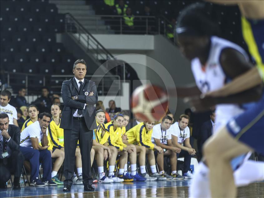 Fenerbahçe - Hatay Büyükşehir Belediyespor