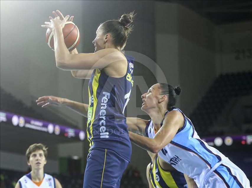 Fenerbahçe - Hatay Büyükşehir Belediyespor