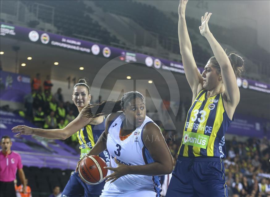 Fenerbahçe - Hatay Büyükşehir Belediyespor