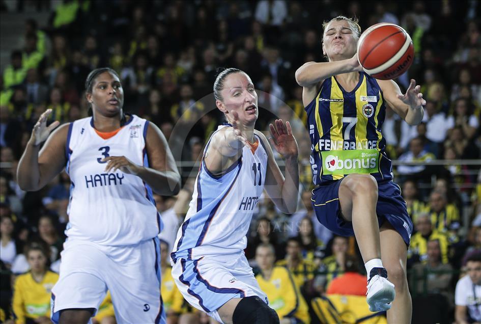Fenerbahçe - Hatay Büyükşehir Belediyespor