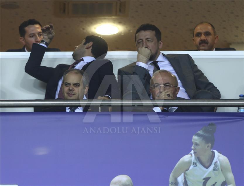 Fenerbahçe - Hatay Büyükşehir Belediyespor