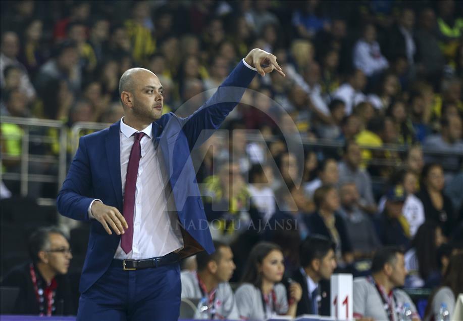 Fenerbahçe - Hatay Büyükşehir Belediyespor