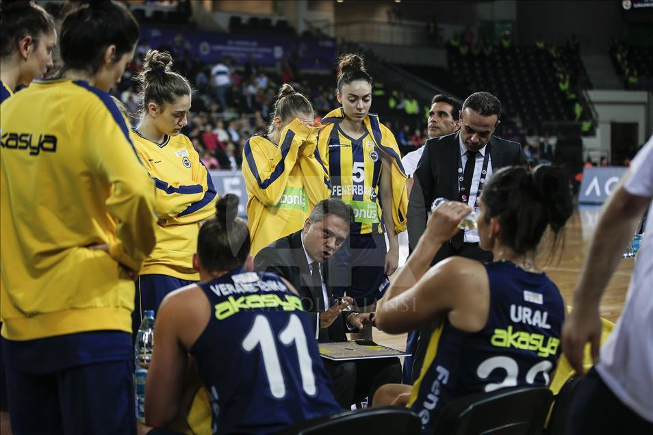 Fenerbahçe - Hatay Büyükşehir Belediyespor