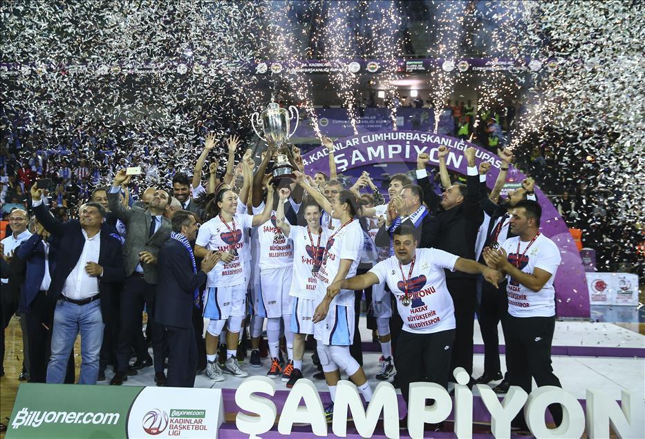 Fenerbahçe - Hatay Büyükşehir Belediyespor