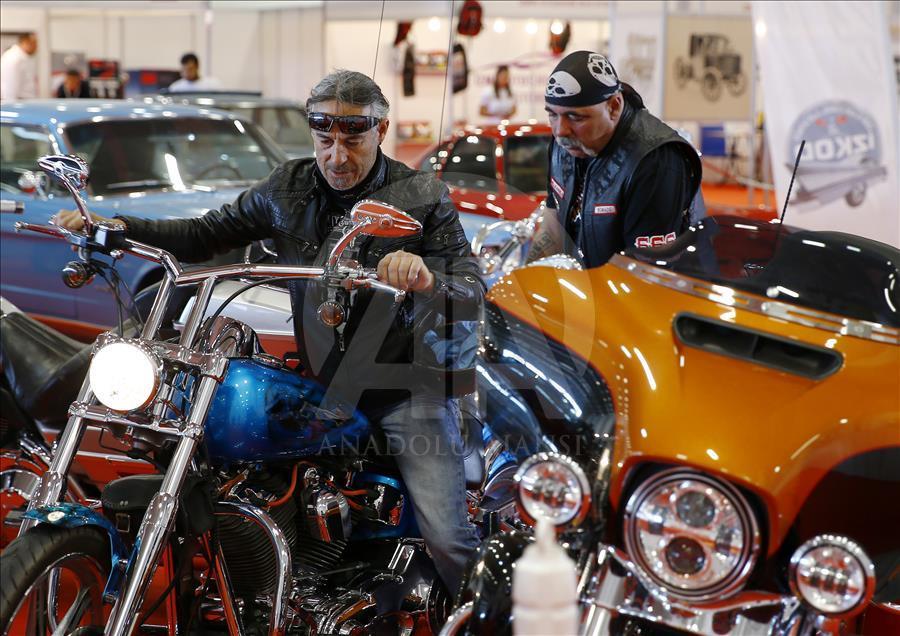 İzmir Otoshow Fuarı açıldı