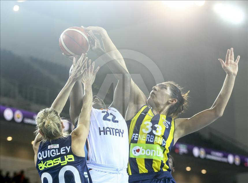 Fenerbahçe - Hatay Büyükşehir Belediyespor
