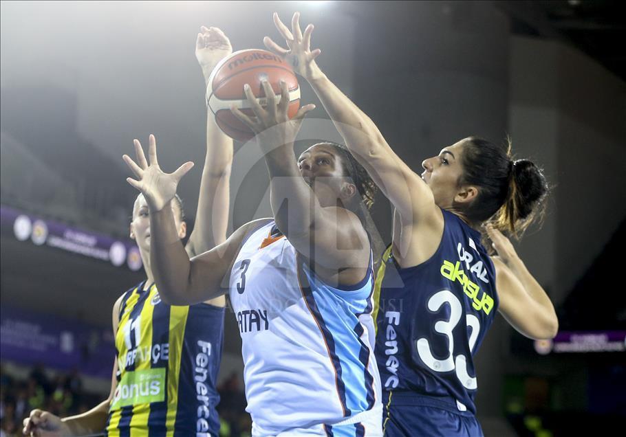Fenerbahçe - Hatay Büyükşehir Belediyespor
