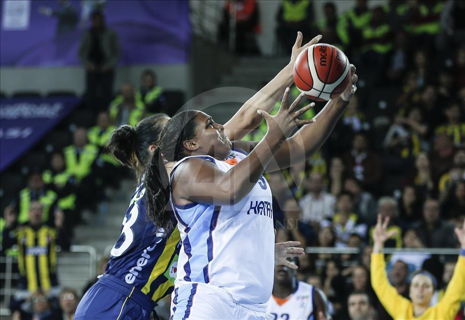Fenerbahçe - Hatay Büyükşehir Belediyespor