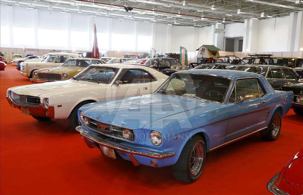 İzmir Otoshow Fuarı açıldı