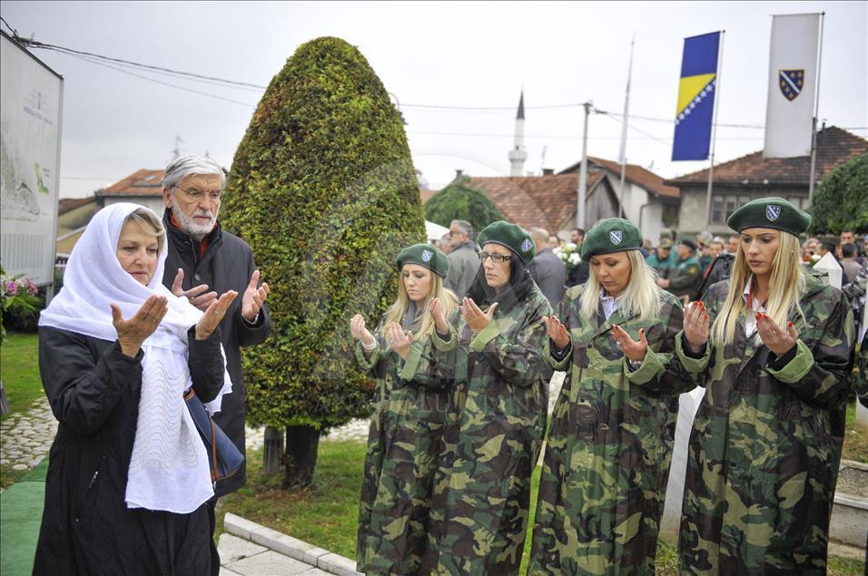 "Bilge Kral" kabri başında anıldı