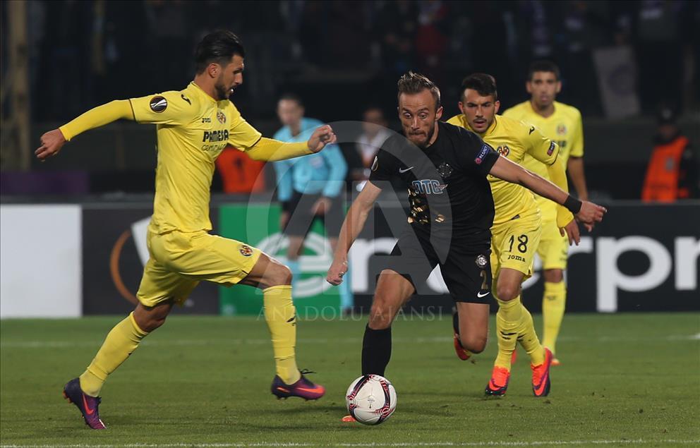 Osmanlıspor - Villarreal