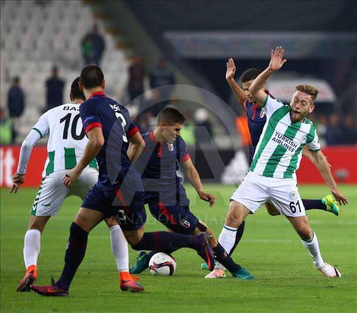 Atiker Konyaspor - Braga
