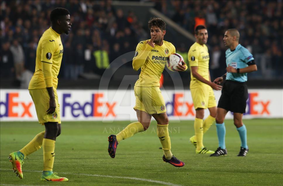 Osmanlıspor - Villarreal