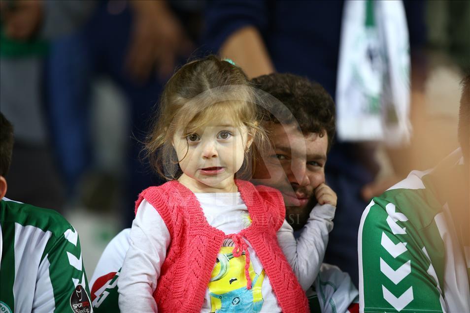 Atiker Konyaspor - Braga