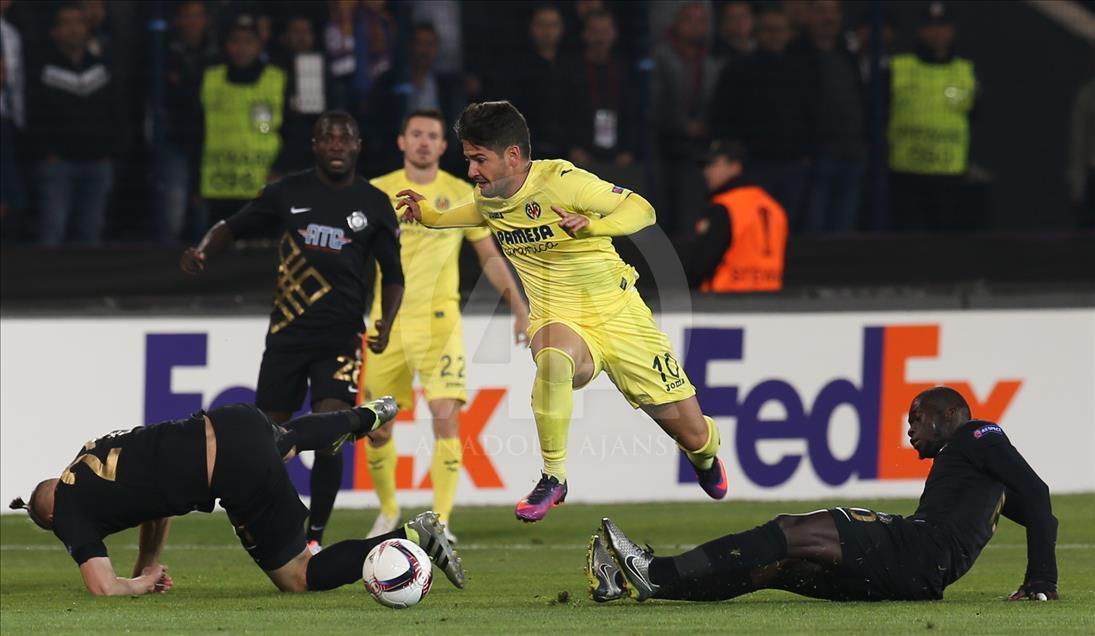 Osmanlıspor - Villarreal