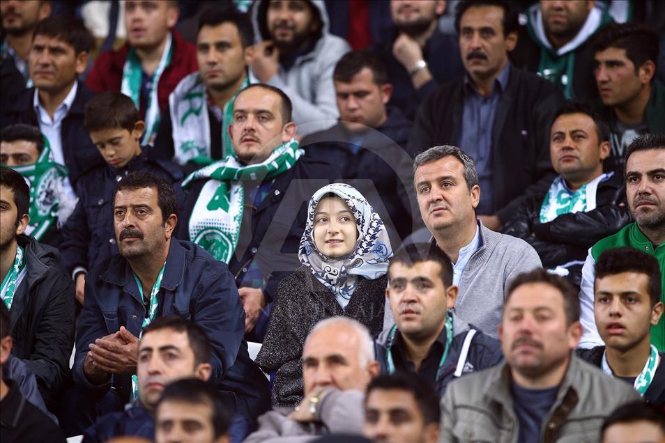 Atiker Konyaspor - Braga