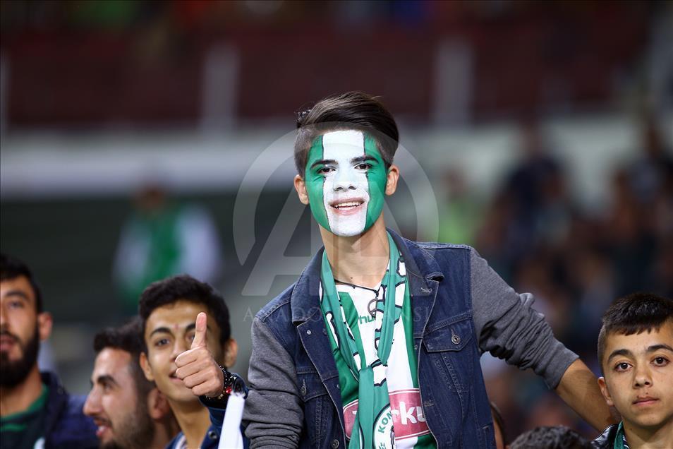 Atiker Konyaspor - Braga
