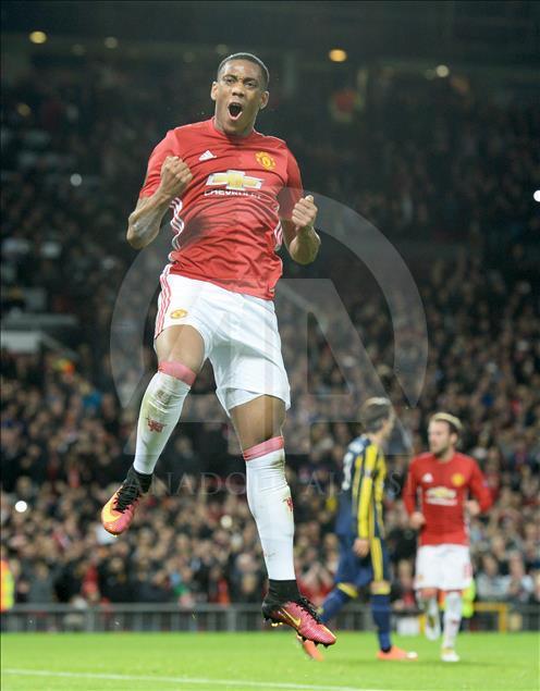 Manchester United - Fenerbahçe