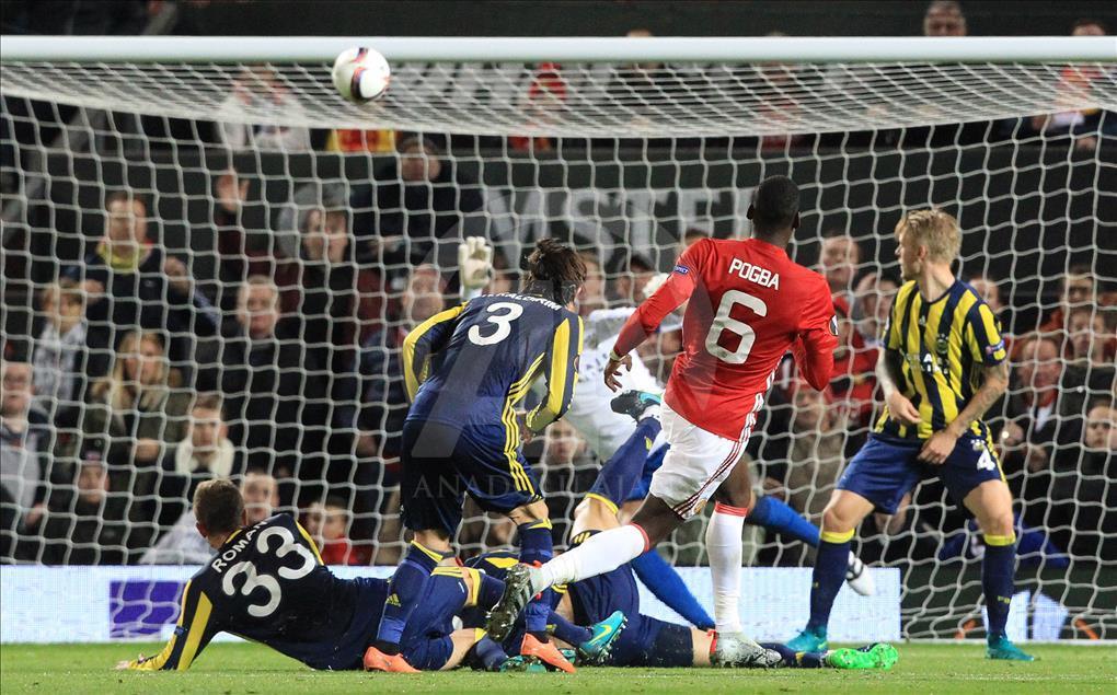 Manchester United Vs. Fenerbahçe