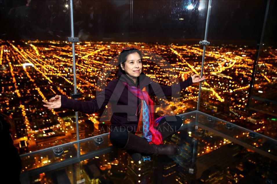 Skydeck Ledge in United States