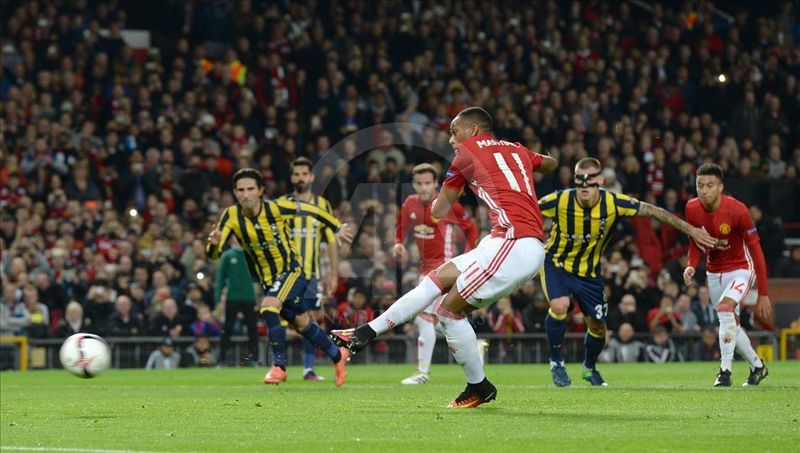 Manchester United - Fenerbahçe
