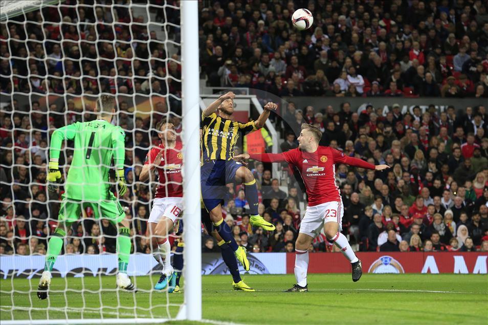 Manchester United Vs. Fenerbahe