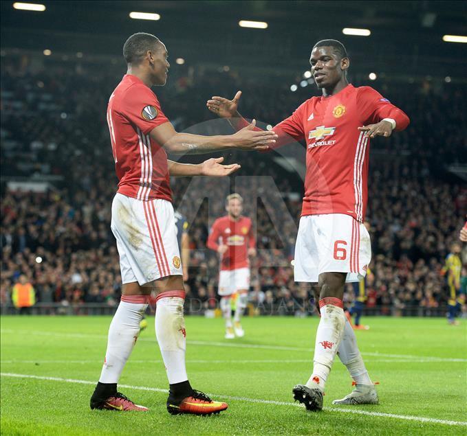 Manchester United - Fenerbahçe