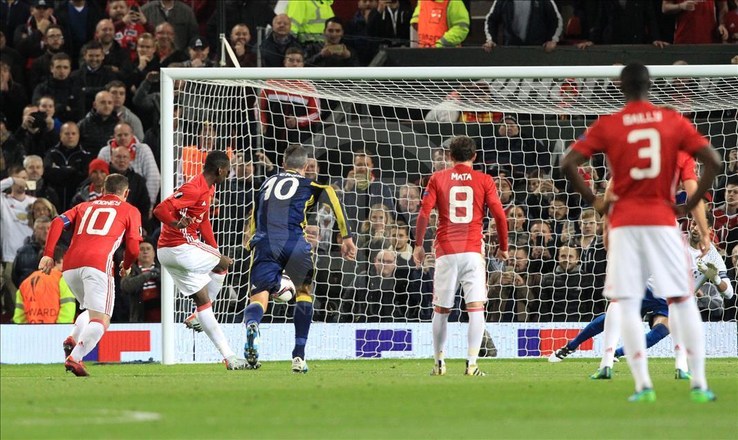 Manchester United Vs. Fenerbahçe