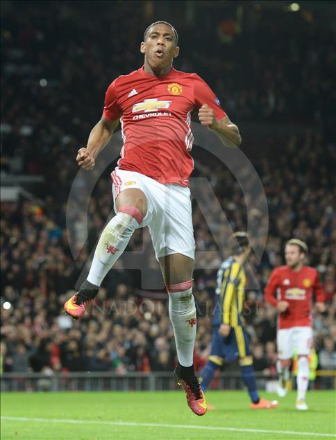 Manchester United - Fenerbahçe