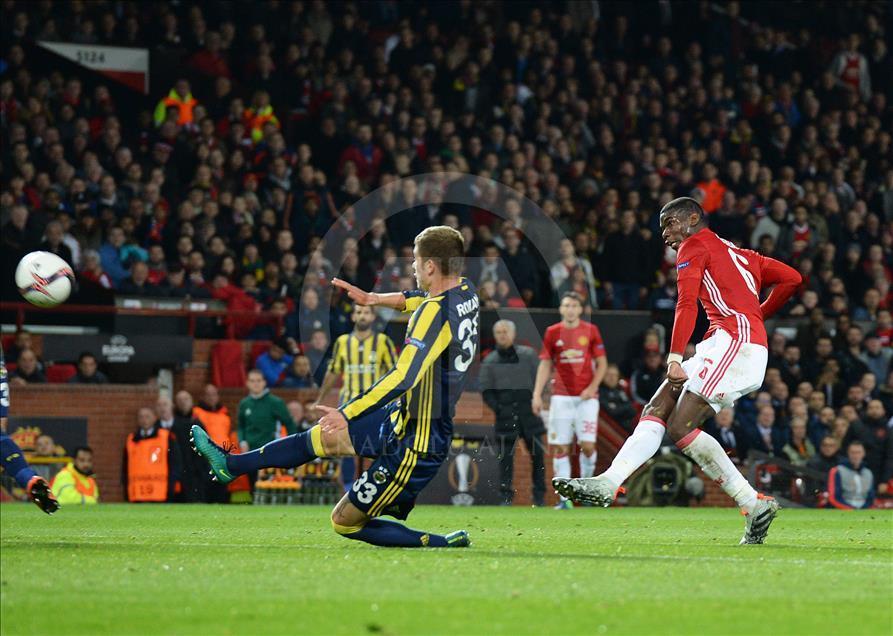 Manchester United - Fenerbahçe