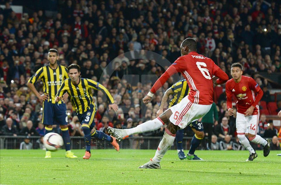 Manchester United - Fenerbahçe