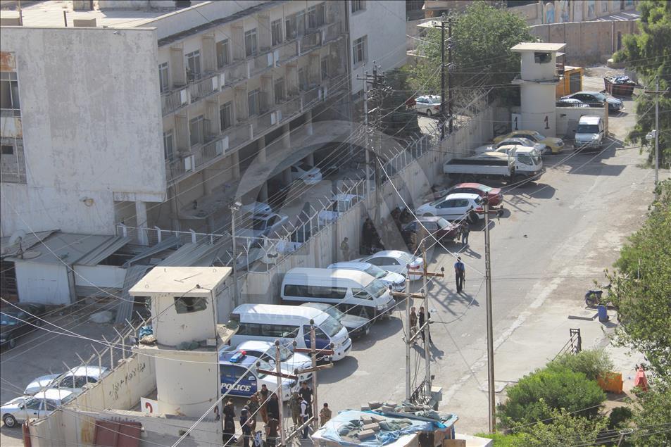 Daesh attacks prompt Kirkuk city curfew