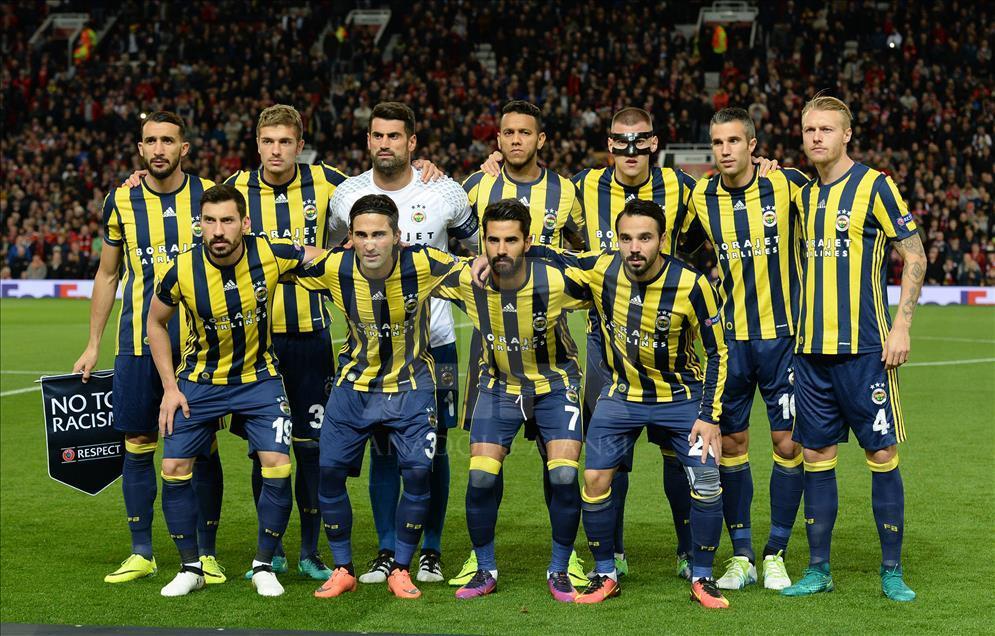 Manchester United - Fenerbahçe