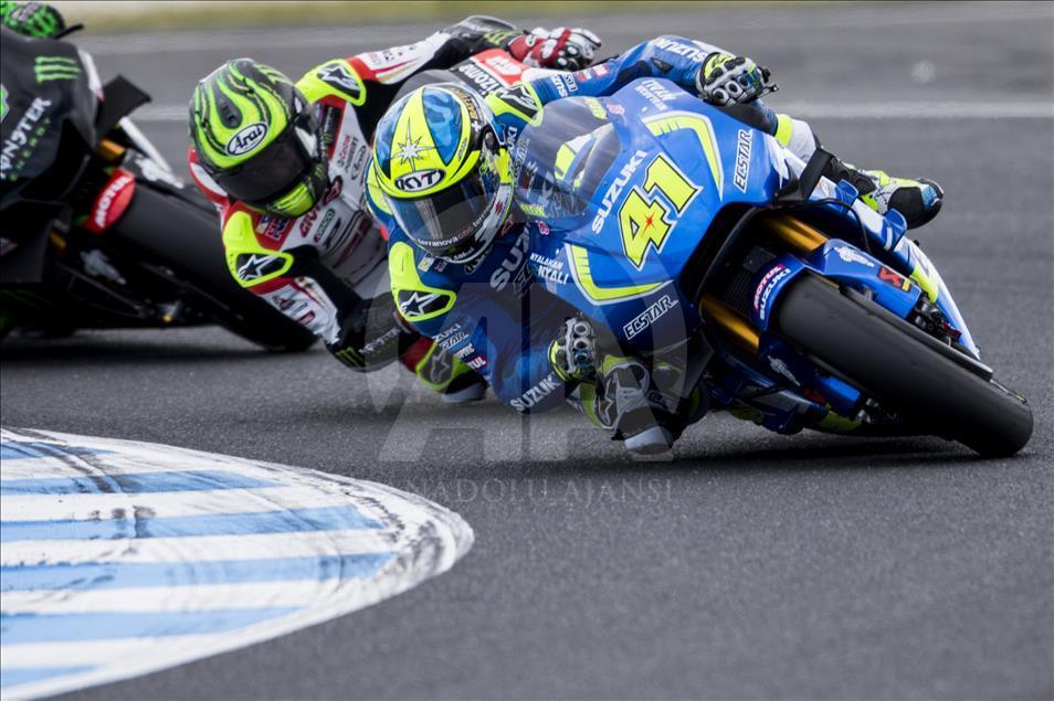 MotoGP of Australia 2016 -  Race