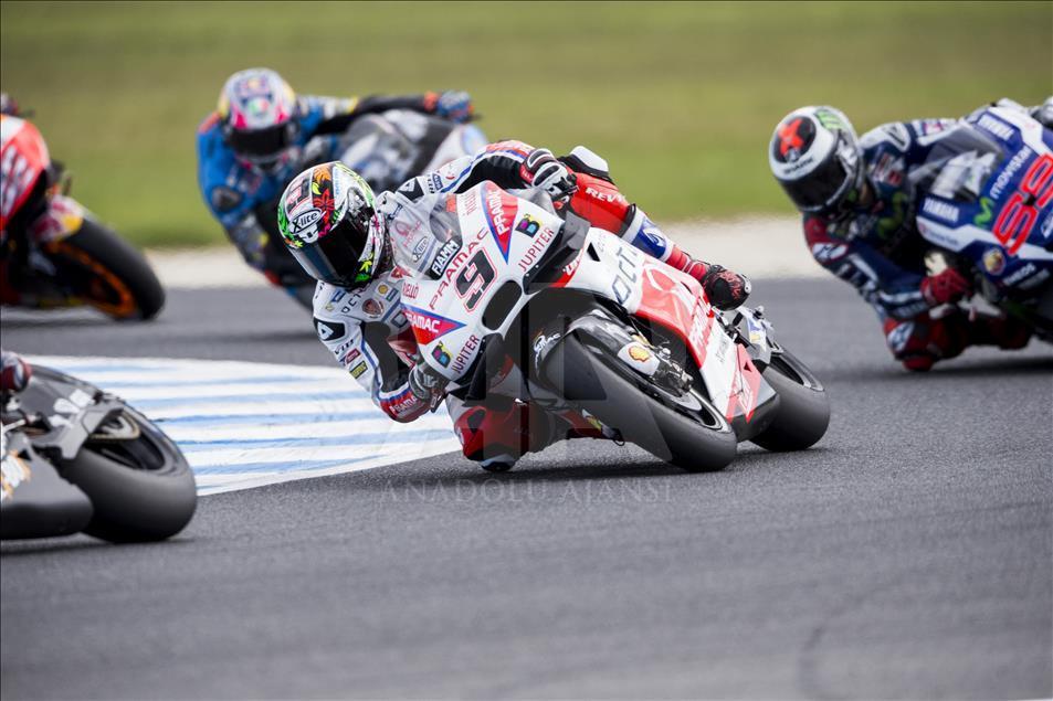 MotoGP of Australia 2016 -  Race