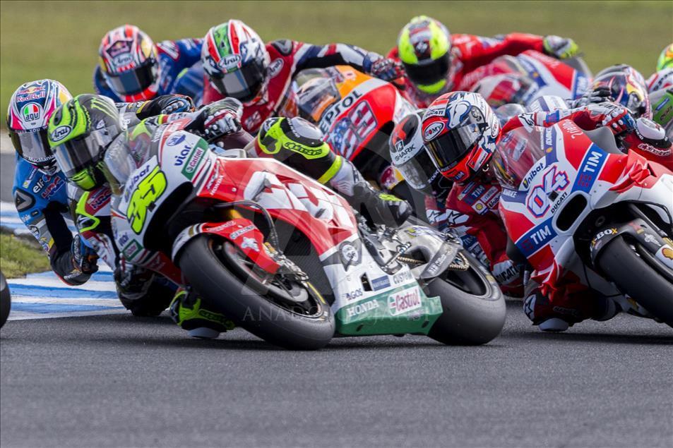 MotoGP of Australia 2016 -  Race