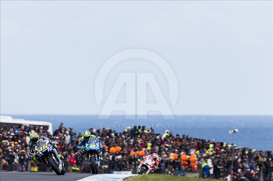 MotoGP of Australia 2016 -  Race