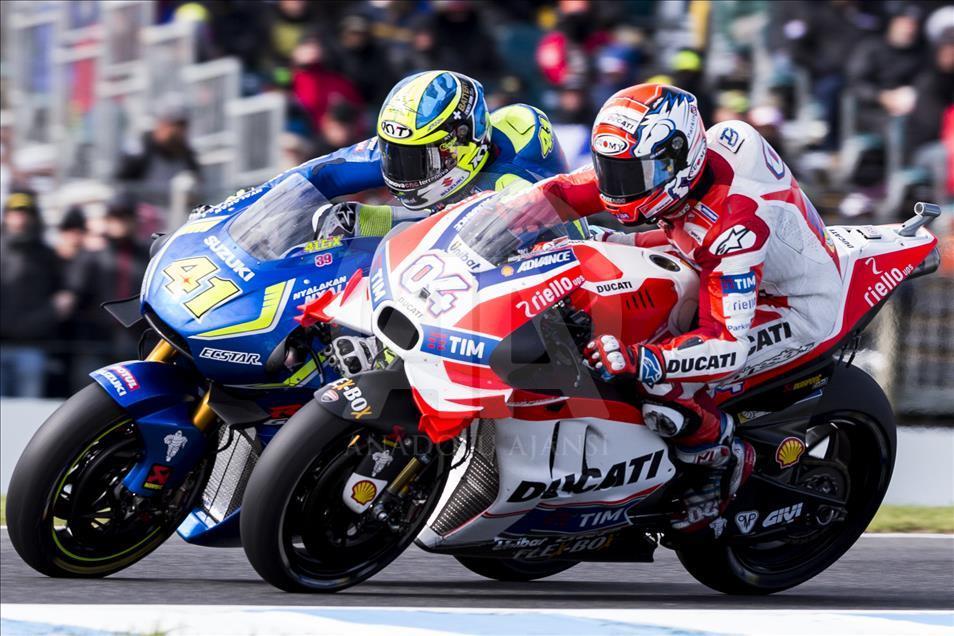 MotoGP of Australia 2016 -  Race