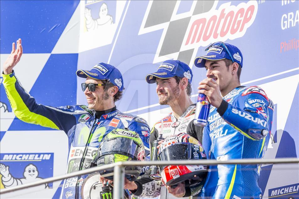MotoGP of Australia 2016 -  Race
