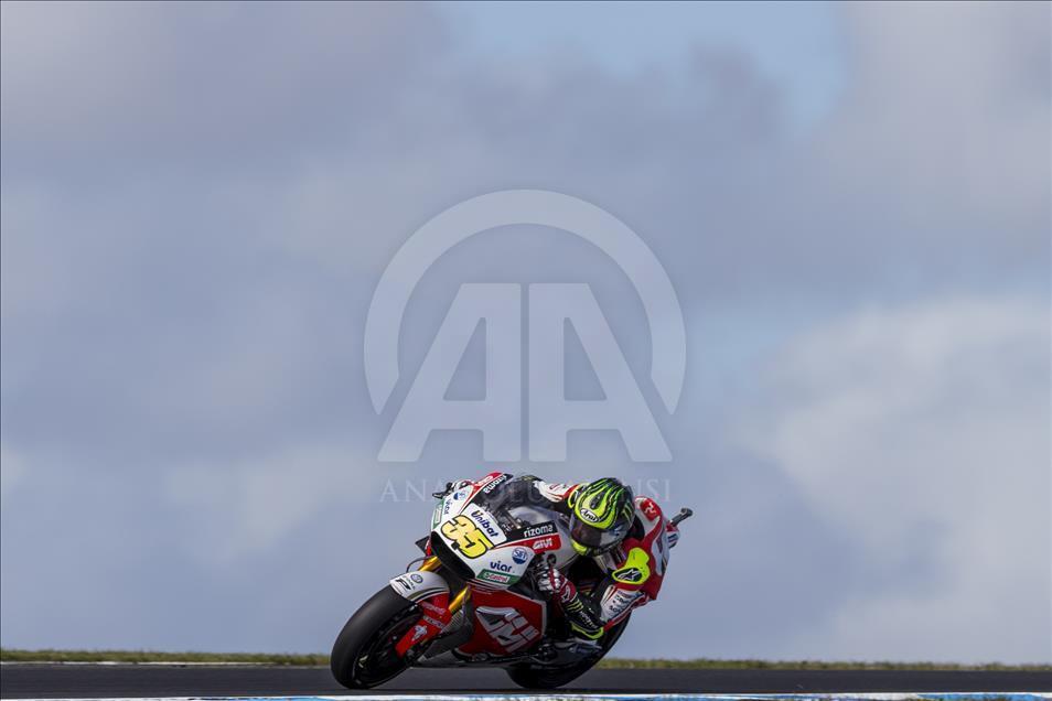 MotoGP of Australia 2016 -  Race