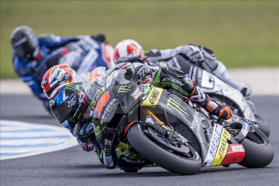 MotoGP of Australia 2016 -  Race