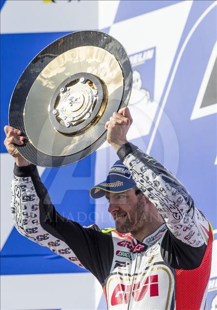 MotoGP of Australia 2016 -  Race