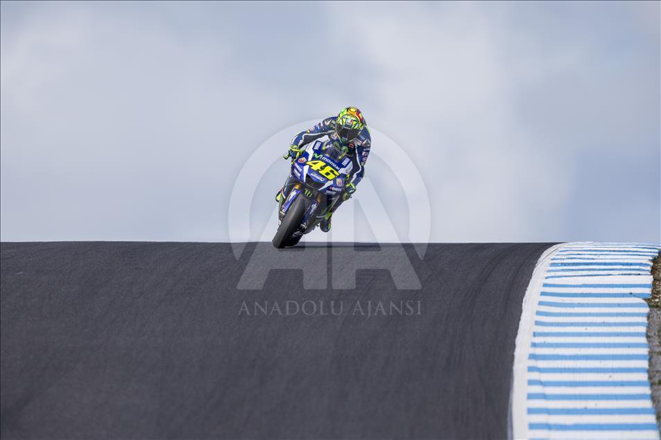 MotoGP of Australia 2016 -  Race