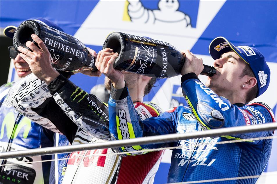 MotoGP of Australia 2016 -  Race