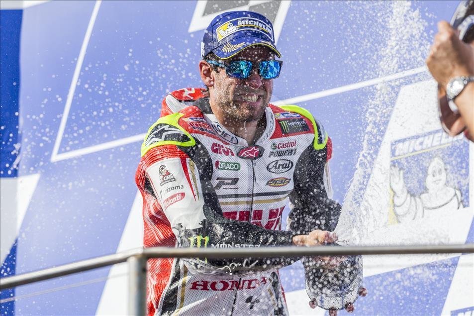 MotoGP of Australia 2016 -  Race