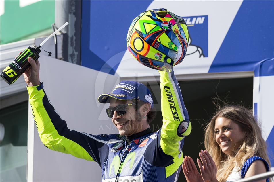 MotoGP of Australia 2016 -  Race