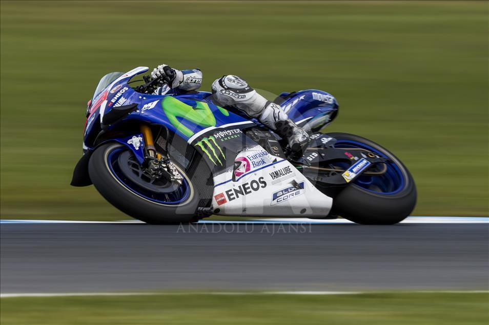 MotoGP of Australia 2016 -  Race