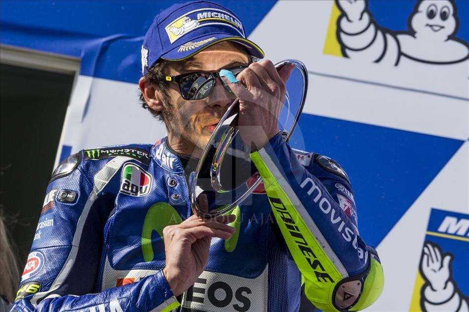 MotoGP of Australia 2016 -  Race