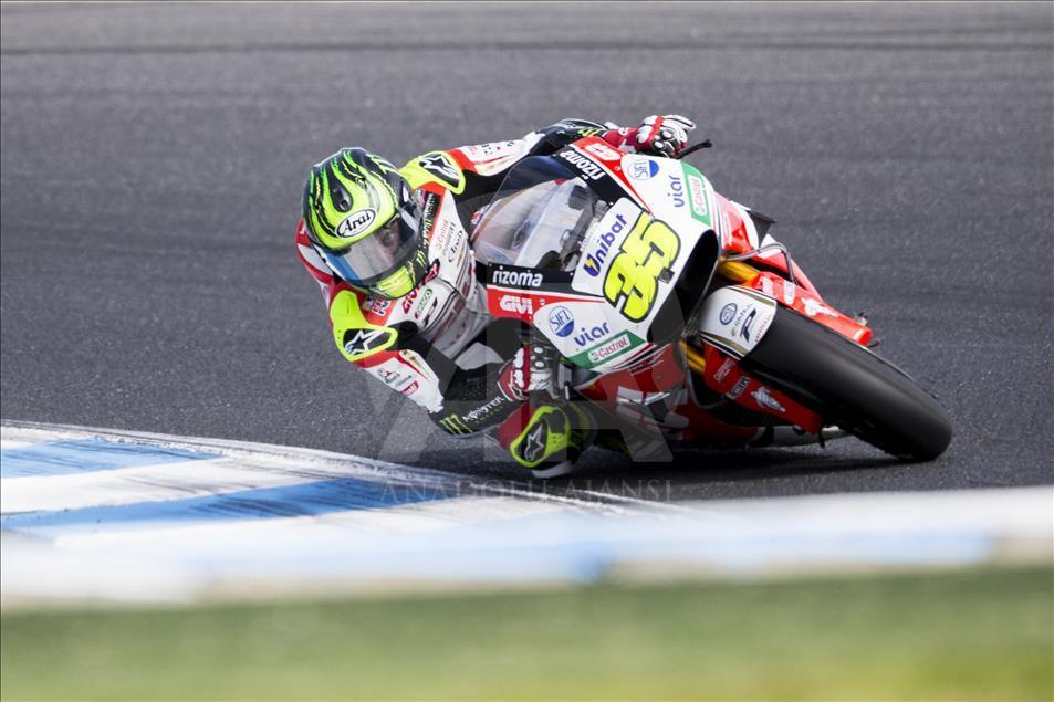 MotoGP of Australia 2016 -  Race