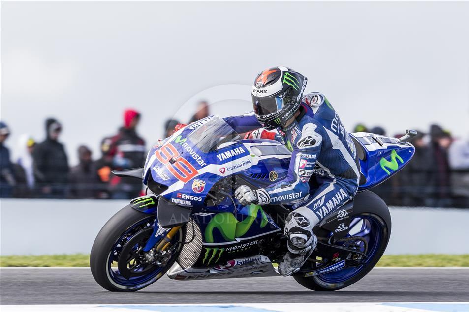 MotoGP of Australia 2016 -  Race